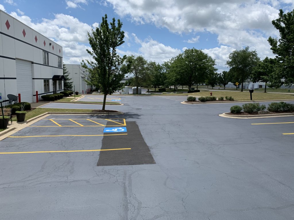 Asphalt Patching